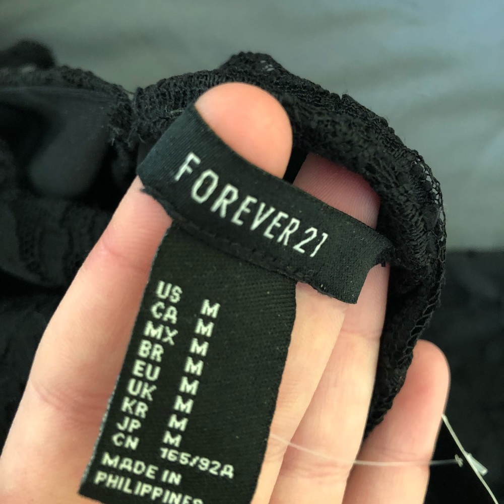Mini forever 21 dress